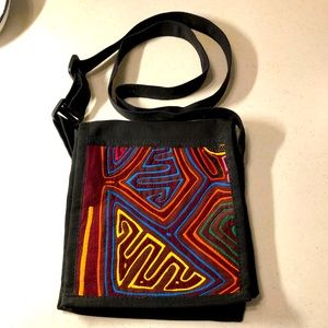 Crossbody Bag with Adjustable Strap